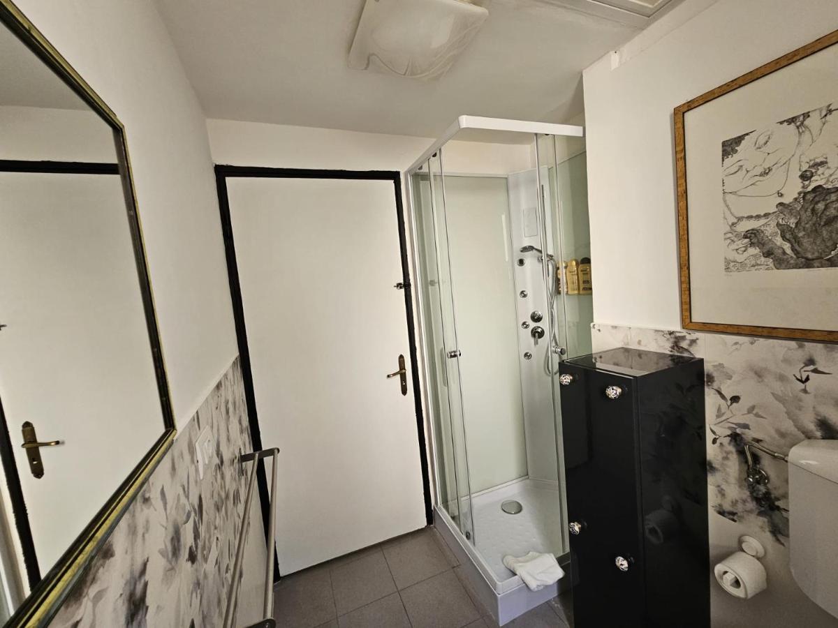 Antiche Memorie-Eleganza E Confort In Centro Citta Genova Kültér fotó